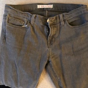 JBRAND gray jeans